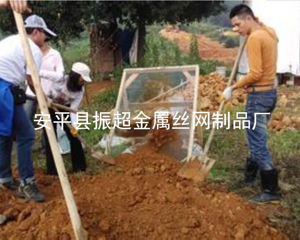 篩沙用鋼絲網-安平縣振超金屬絲網制品廠